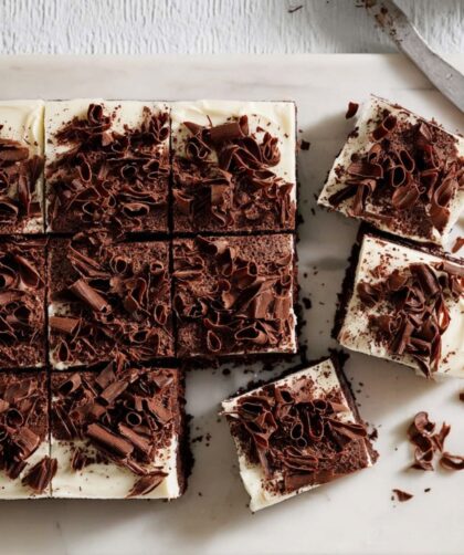 Martha Stewart Chocolate Sheet Cake