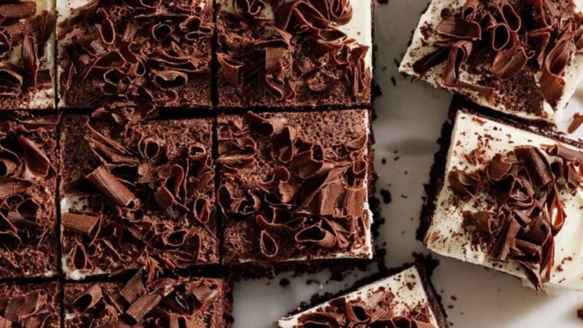 Martha Stewart Chocolate Sheet Cake