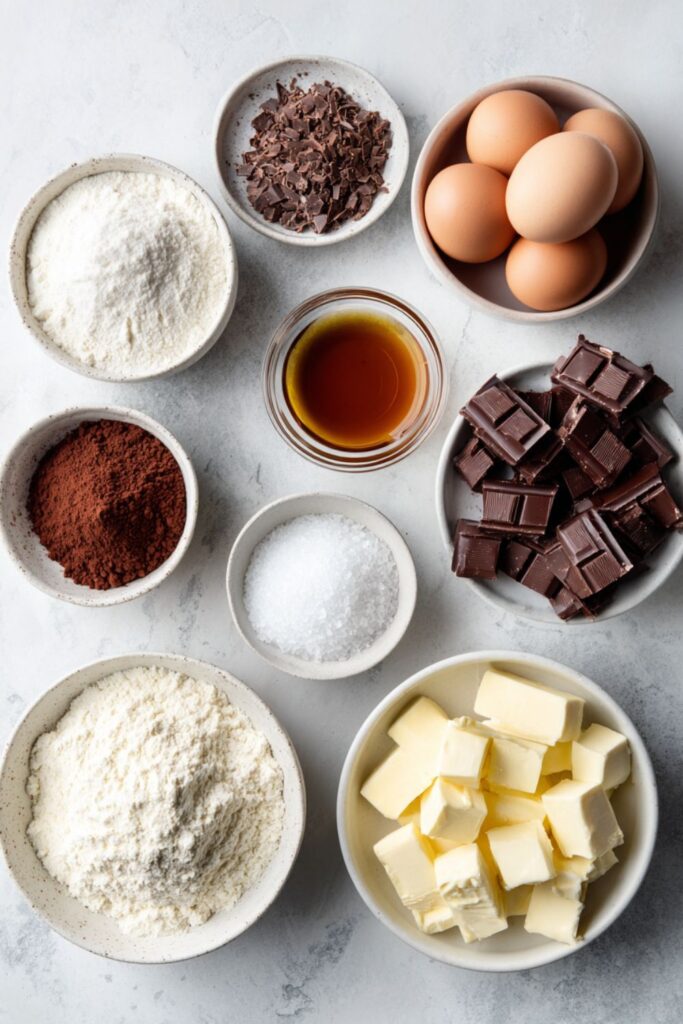 Martha Stewart Chocolate Sponge Cake