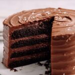 Martha Stewart Chocolate Sponge Cake