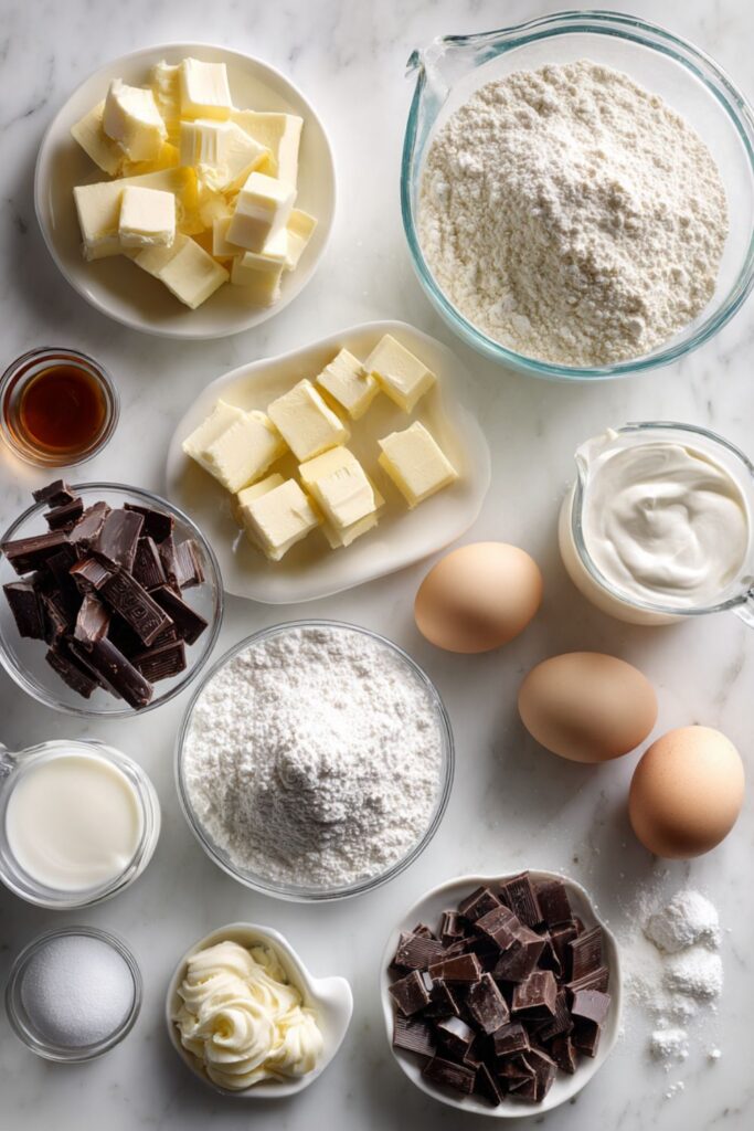 Martha Stewart Chocolate Truffle Cake