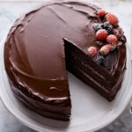 Martha Stewart Chocolate Truffle Cake