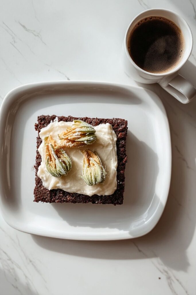 Martha Stewart Chocolate Zucchini Cake