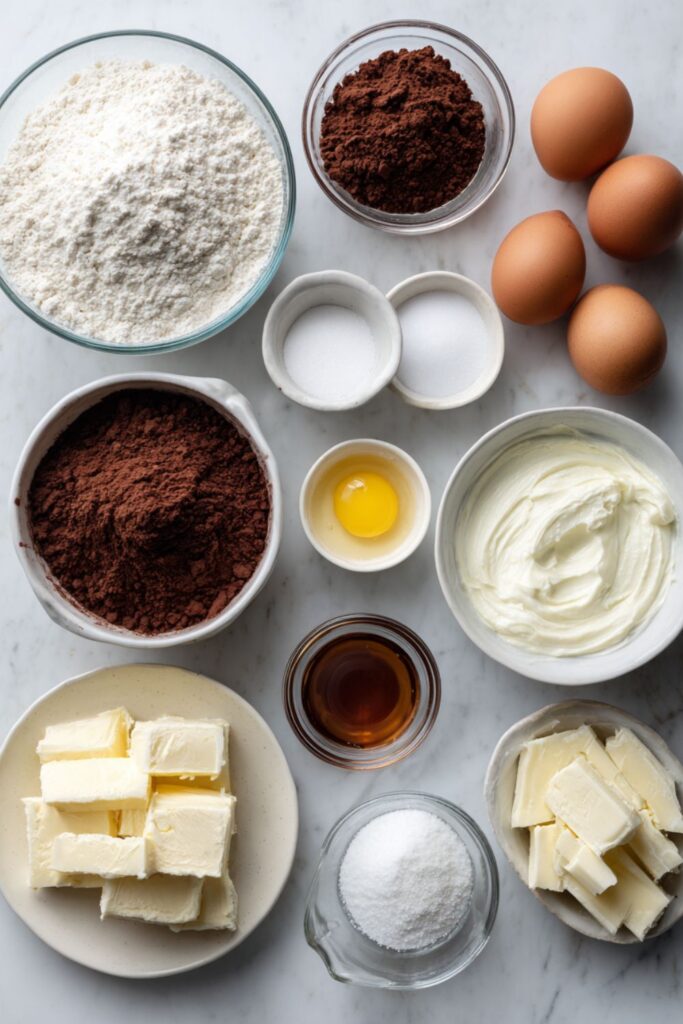 Martha Stewart Christmas Cake