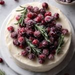 Martha Stewart Christmas Cake