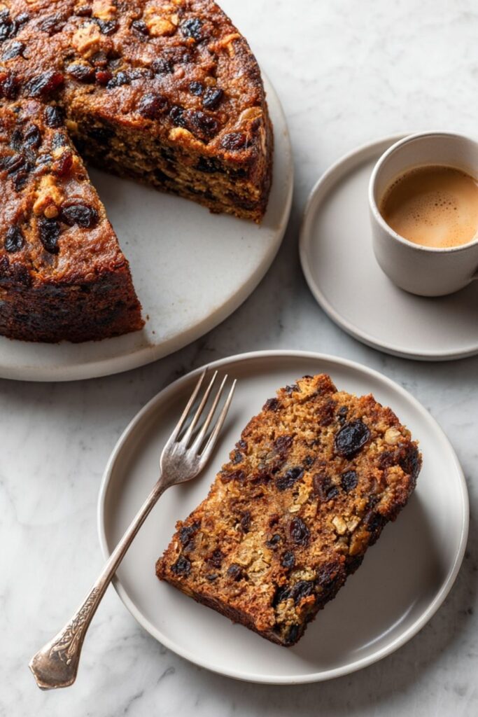 Martha Stewart Christmas Fruit Cake