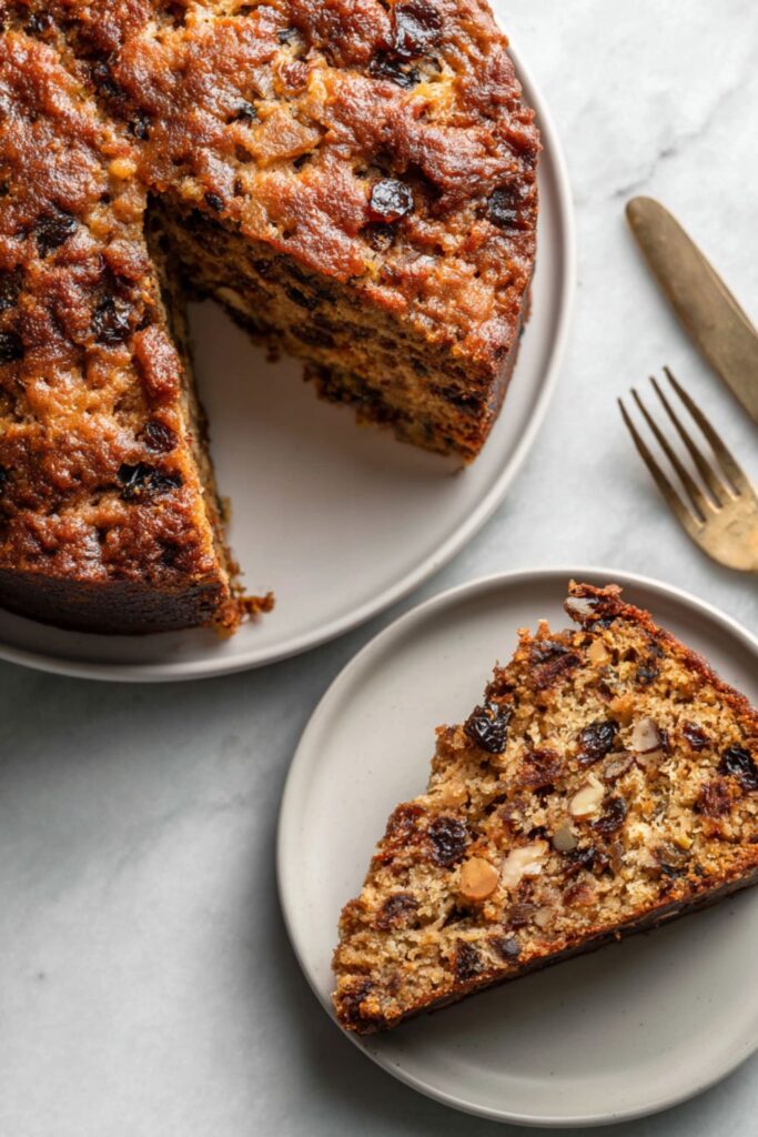 Martha Stewart Christmas Fruit Cake