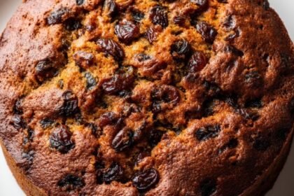 Martha Stewart Christmas Fruit Cake