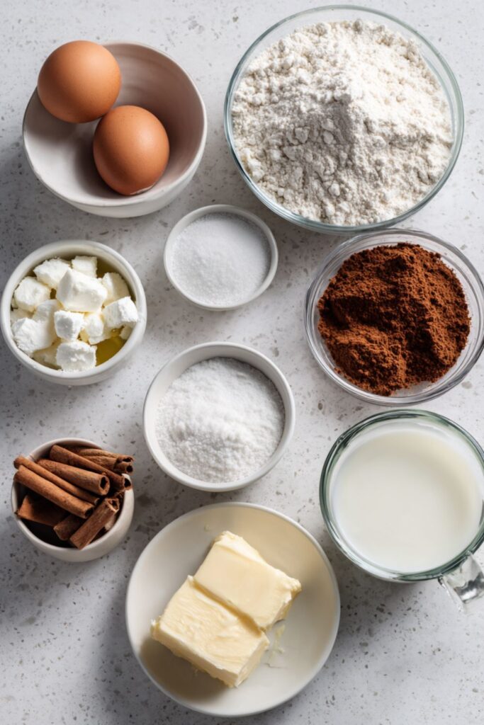 Martha Stewart Cinnamon Coffee Cake