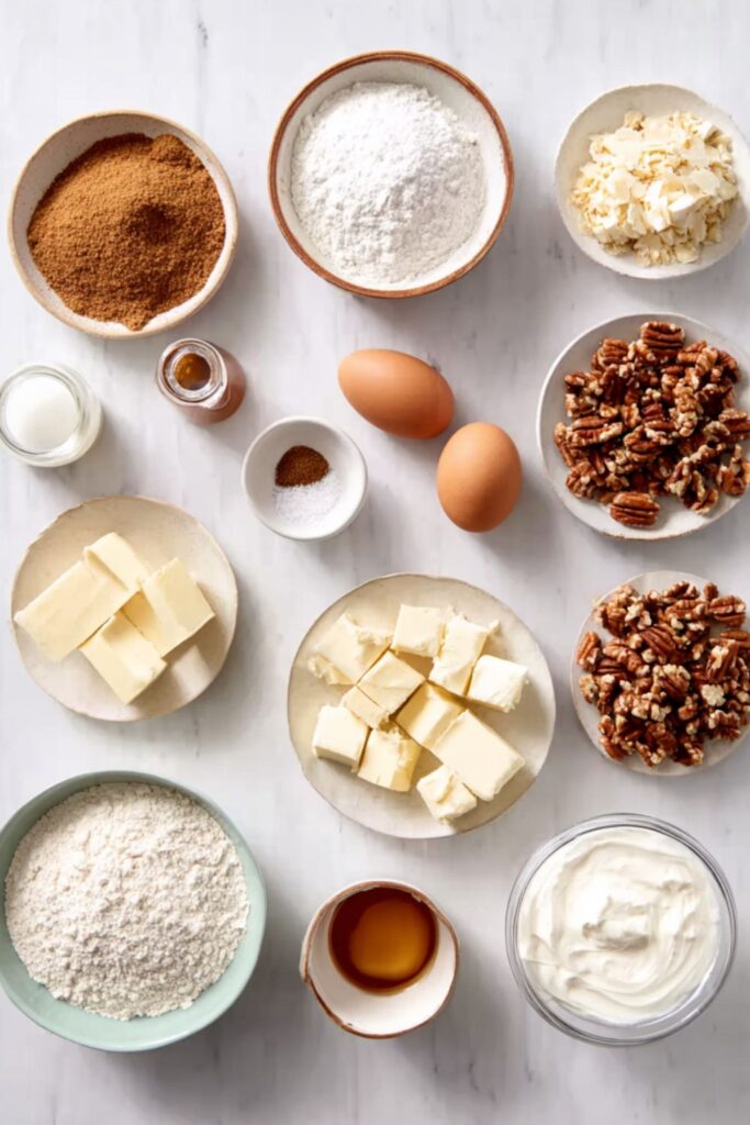 Martha Stewart Cinnamon Streusel Coffee Cake