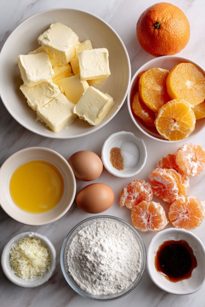 Martha Stewart Citrus Upside Down Cake