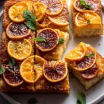 Martha Stewart Citrus Upside Down Cake