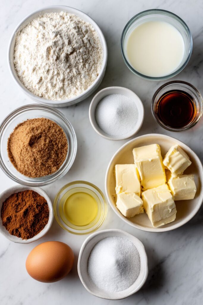 Martha Stewart Classic Crumb Cake