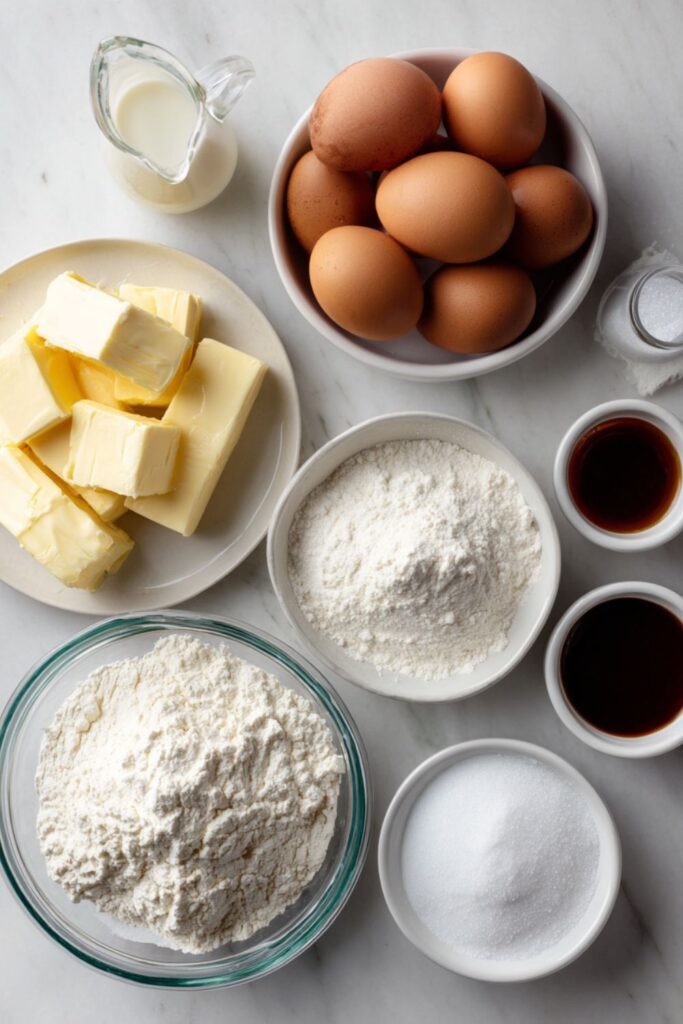 Martha Stewart Classic Pound Cake