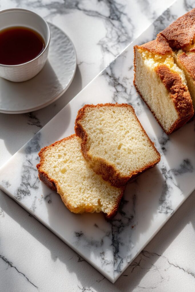 Martha Stewart Classic Pound Cake