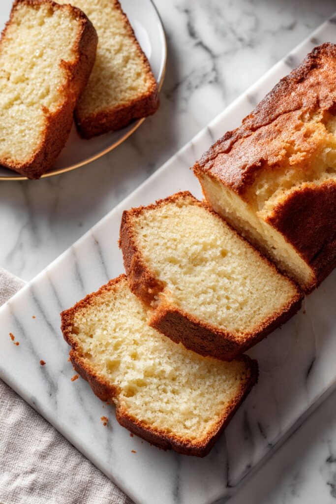 Martha Stewart Classic Pound Cake