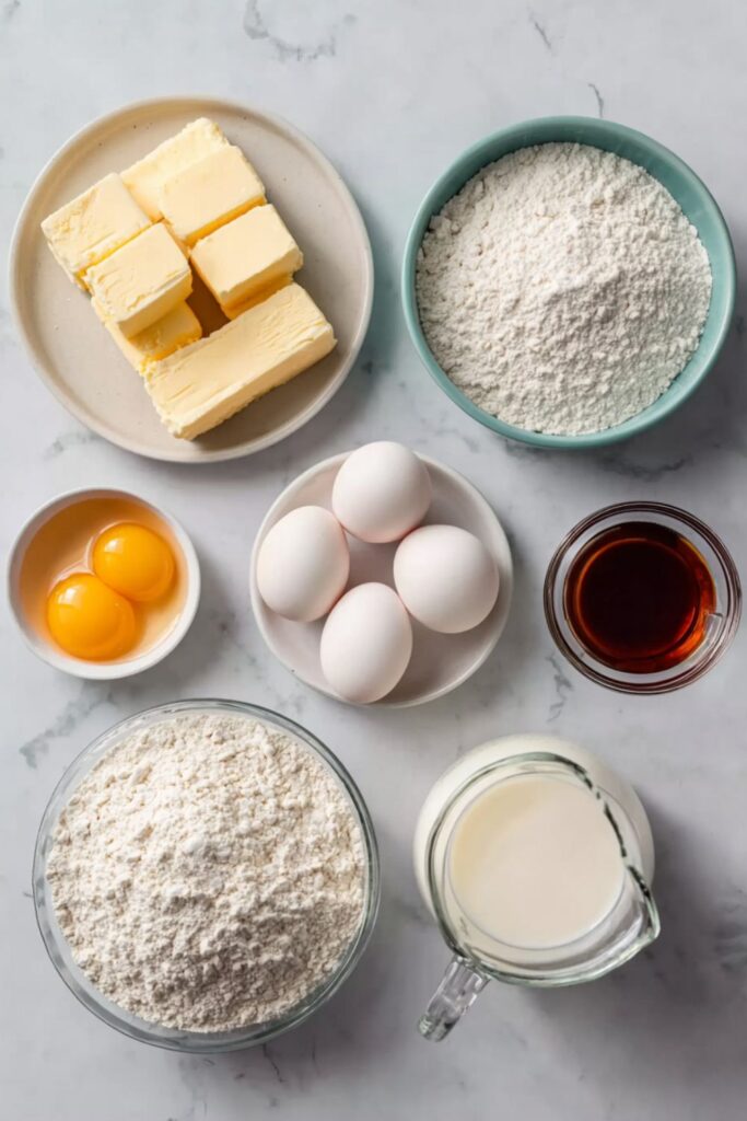 Martha Stewart Classic Yellow Cake