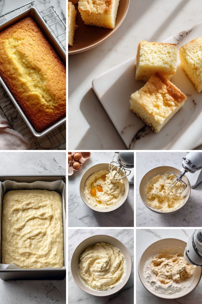 Martha Stewart Classic Yellow Cake
