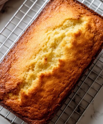 Martha Stewart Classic Yellow Cake