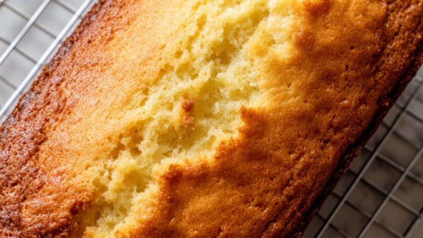 Martha Stewart Classic Yellow Cake