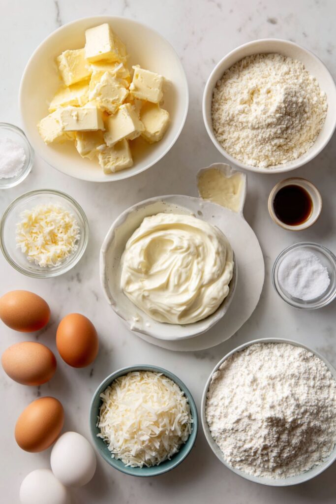 Martha Stewart Coconut Bundt Cake