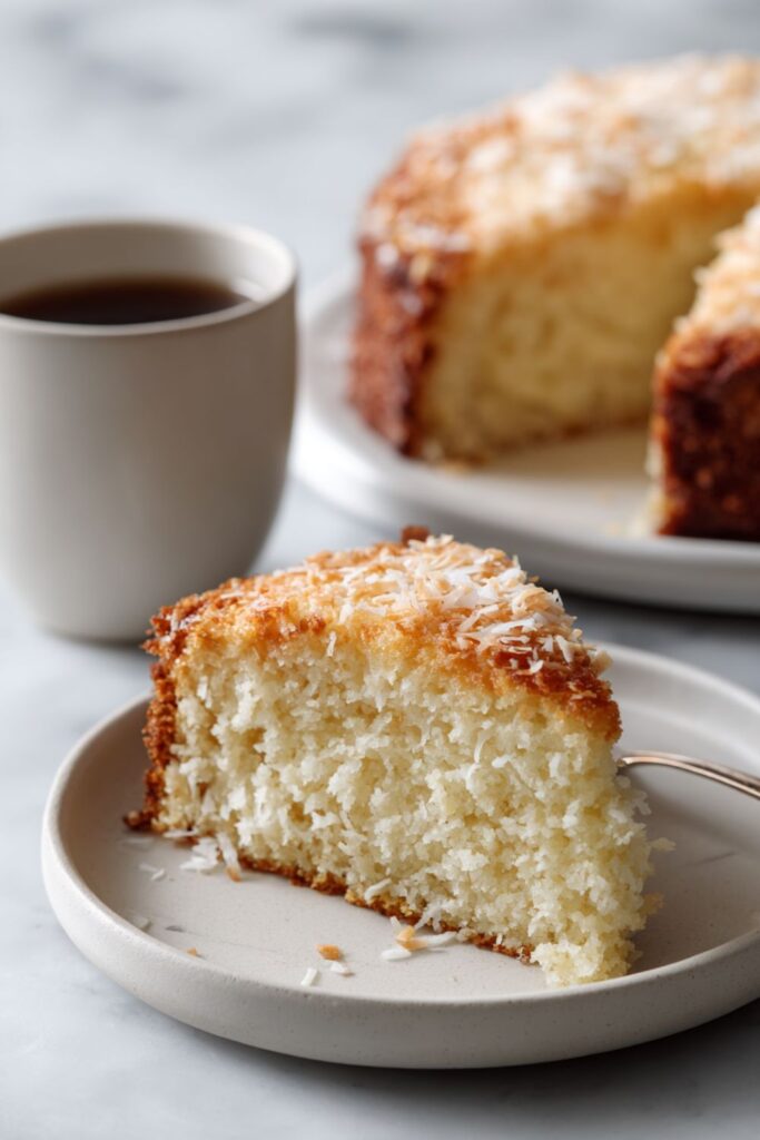 Martha Stewart Coconut Cake