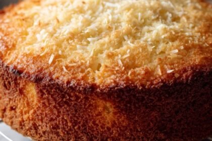 Martha Stewart Coconut Cake