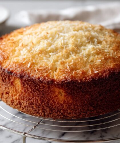 Martha Stewart Coconut Cake