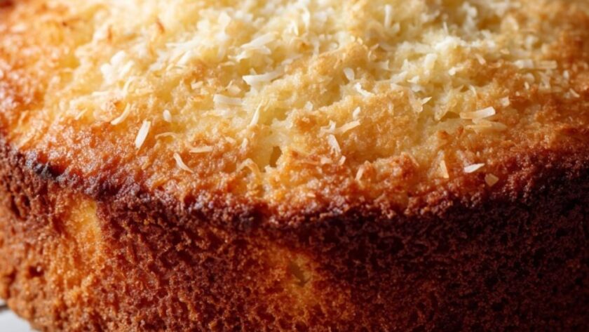 Martha Stewart Coconut Cake