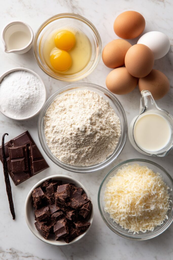 Martha Stewart Coconut Chiffon Cake