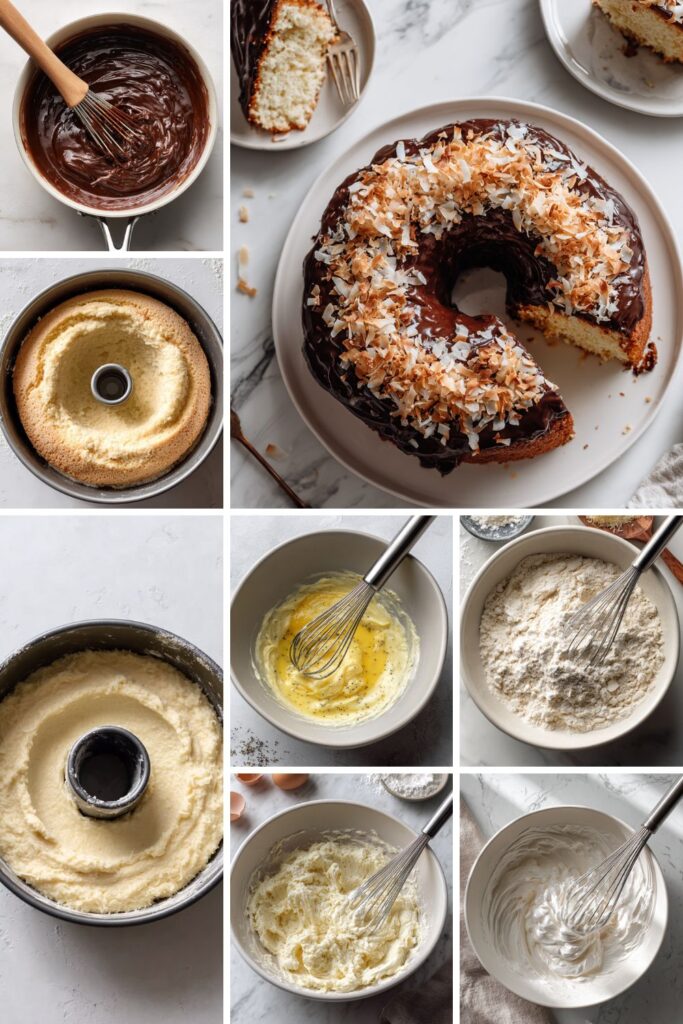 Martha Stewart Coconut Chiffon Cake