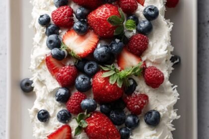 Martha Stewart Coconut Cream Cake