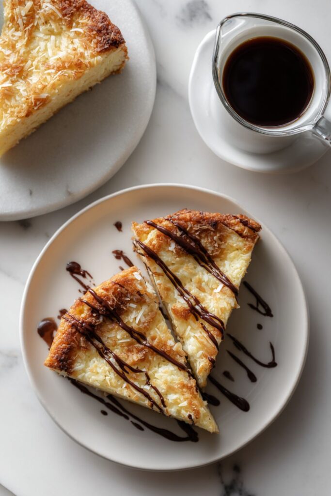 Martha Stewart Coconut Crunch Cake