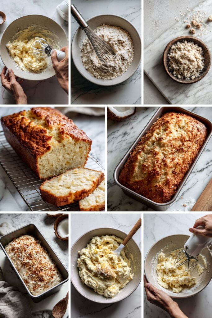 Martha Stewart Coconut Pineapple Cake