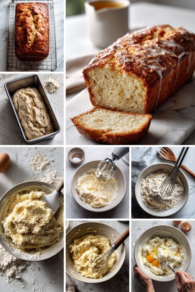 Martha Stewart Coconut Pound Cake