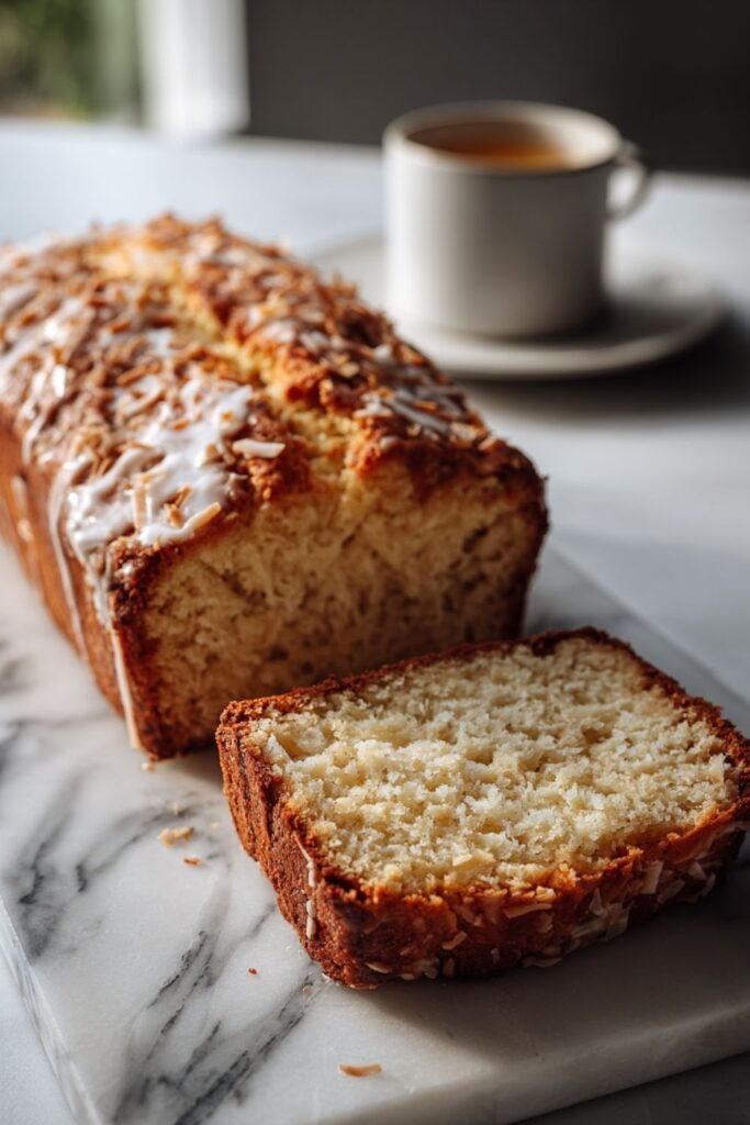 Martha Stewart Coconut Pound Cake