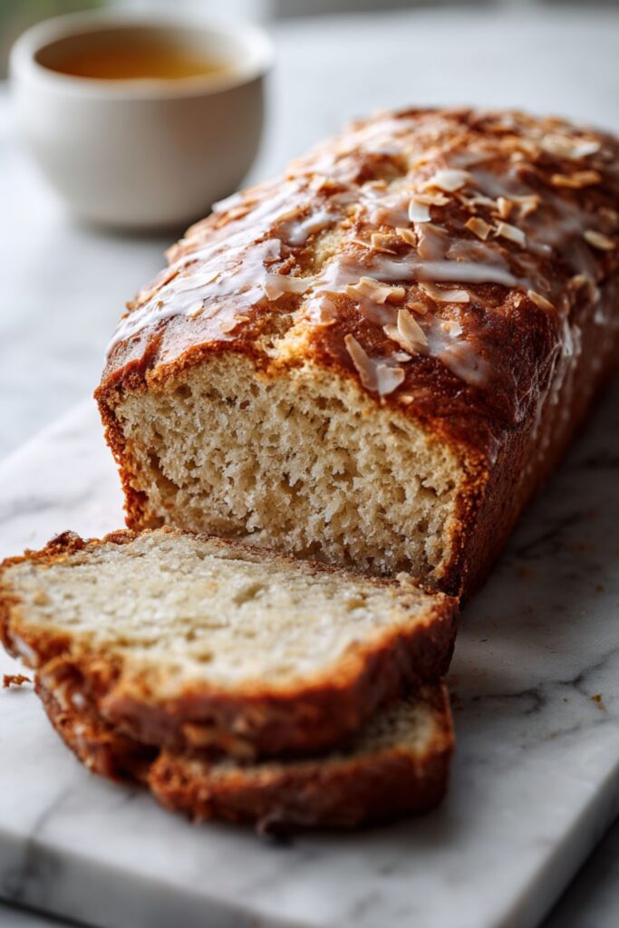 Martha Stewart Coconut Pound Cake