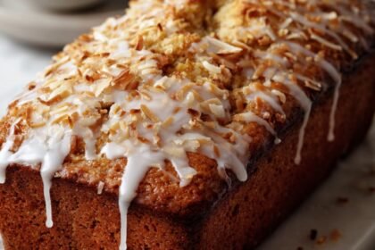 Martha Stewart Coconut Pound Cake