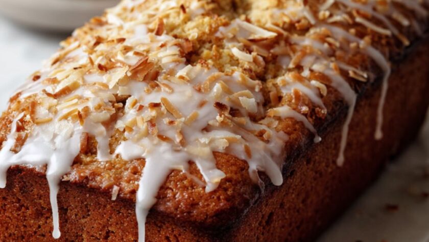Martha Stewart Coconut Pound Cake