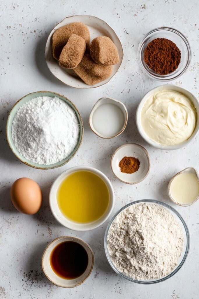 Martha Stewart Coffee Cake Muffins