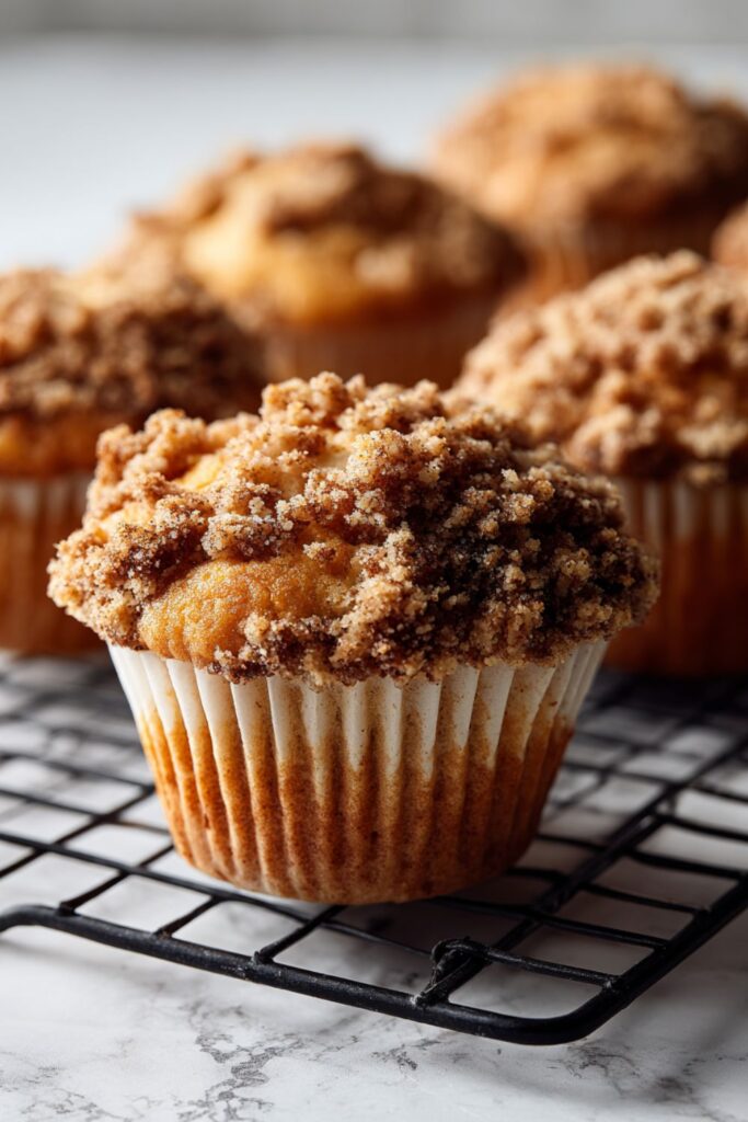 Martha Stewart Coffee Cake Muffins
