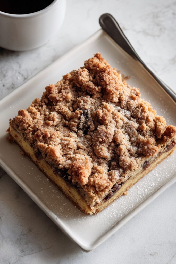 Martha Stewart Coffee Crumb Cake