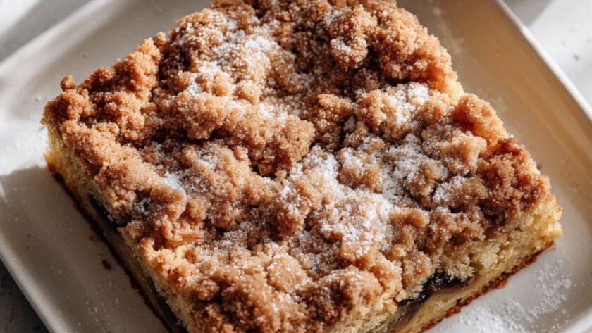 Martha Stewart Coffee Crumb Cake