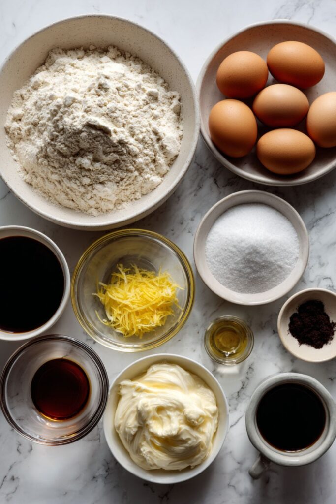 Martha Stewart Coffee Crunch Cake