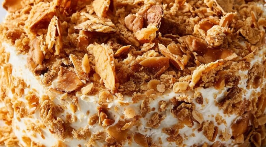 Martha Stewart Coffee Crunch Cake