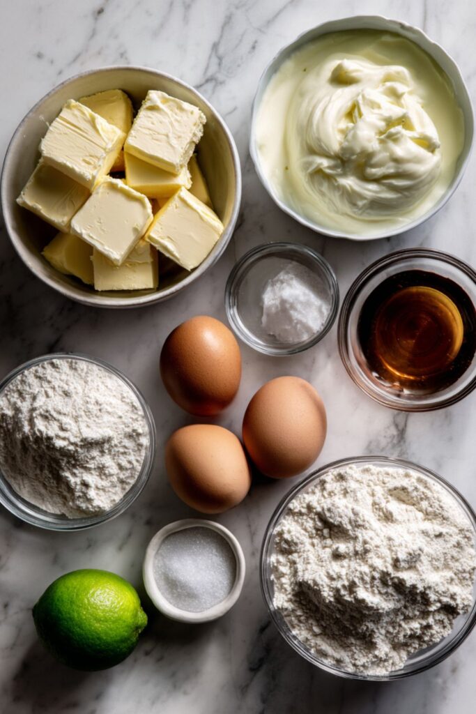 Martha Stewart Condensed Milk Pound Cake