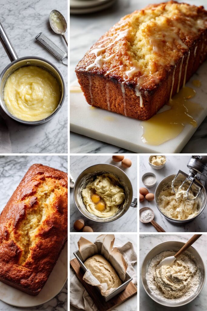 Martha Stewart Condensed Milk Pound Cake