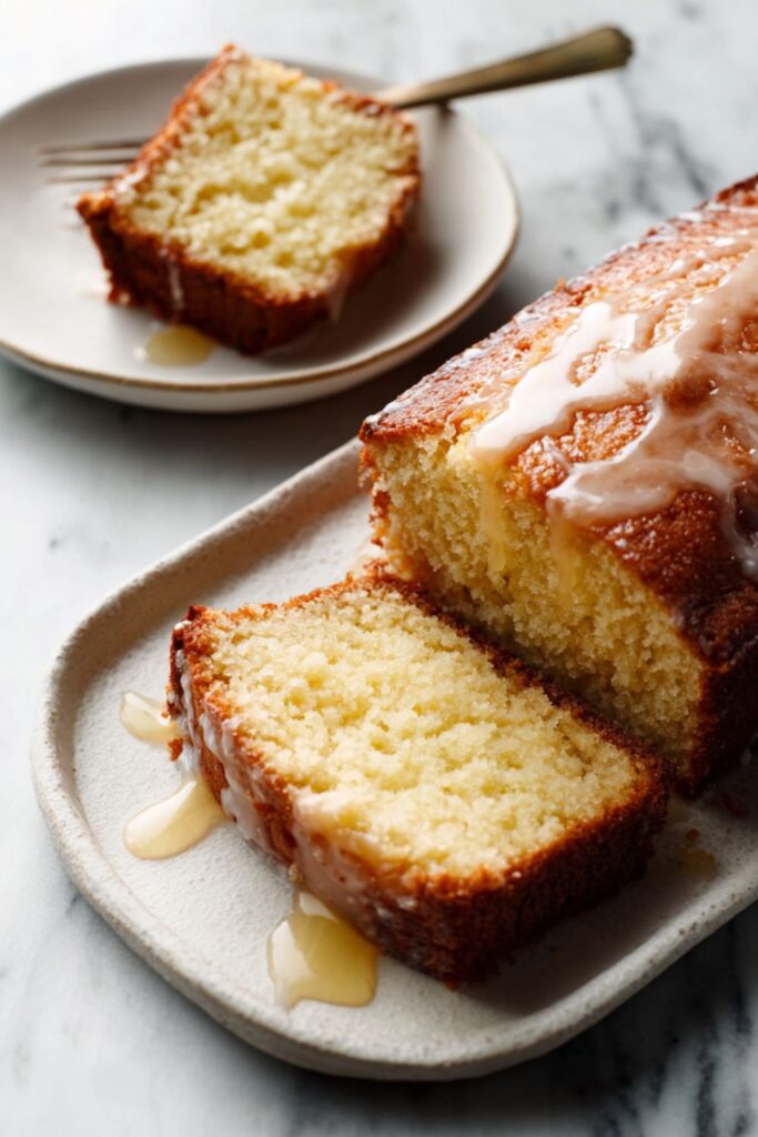 Martha Stewart Condensed Milk Pound Cake