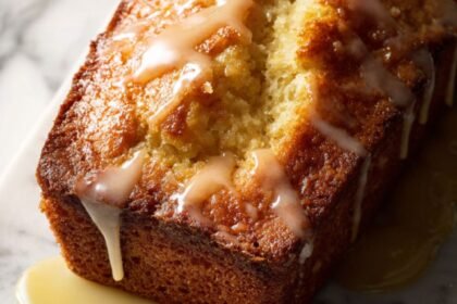 Martha Stewart Condensed Milk Pound Cake