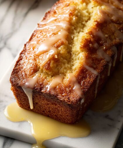 Martha Stewart Condensed Milk Pound Cake